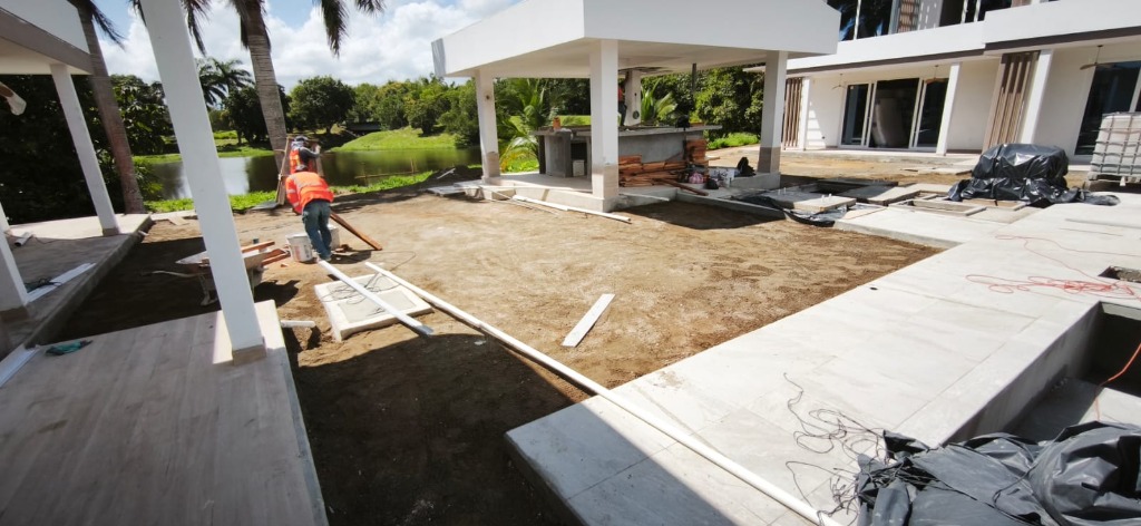 Mantenimiento y Adecuaciones